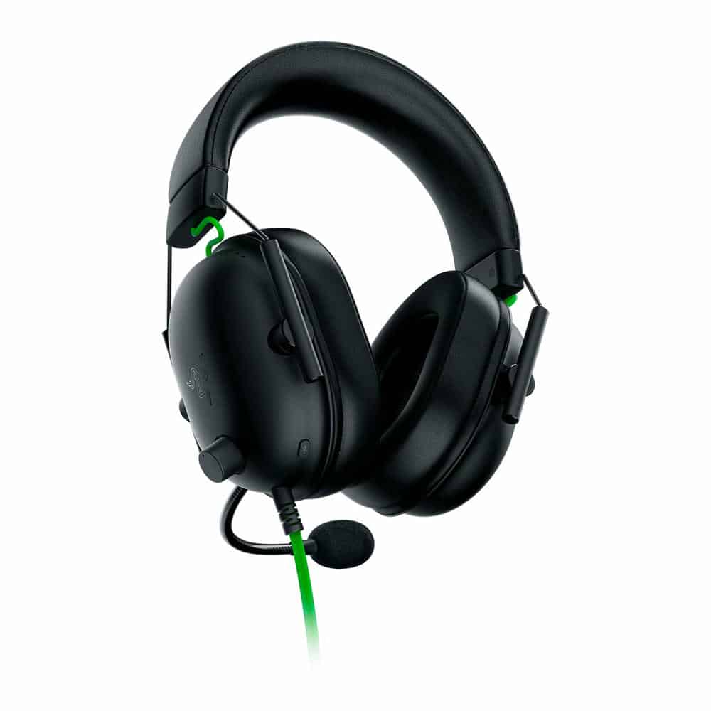 (image for) Razer BlackShark V2 X Black Gaming Headset